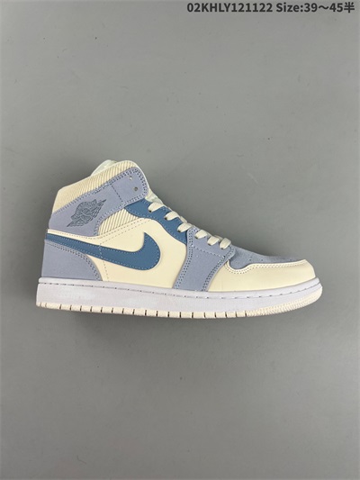 women air jordan 1 shoes 2022-12-11-438